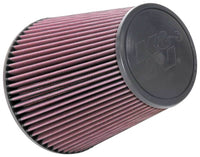 K&N Engineering K&N Universal Clamp-On Air Filter 6in FLG / 7-1/2in B / 5in T / 8in H