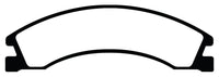 EBC 08+ Ford Econoline E150 4.6 Ultimax2 Rear Brake Pads