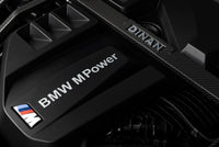 Dinan 21-27 BMW M2/M3/M4 (G80/G82/G83/G87) Matte Carbon Fiber Strut Tower Brace - Front
