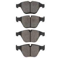 DFC 07-15 BMW 328i Front 5000 Advanced Low Metallic Brake Pads