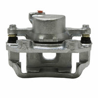 DFC 90-92 Infiniti M30 Front-R Silver Zinc Coated Premium Caliper