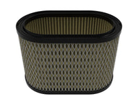 aFe Magnum FLOW Round Racing Air Filter w/ Pro GUARD 7 Fits Weber IDA 48 Carburetors (6 IN Height)