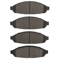 R1 Concepts R1 03-11 Mercury Marauder Front Optimum OE Brake Pads
