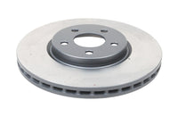 DBA 01-10 Chrysler PT Cruiser Front 4000 Series Plain Rotor