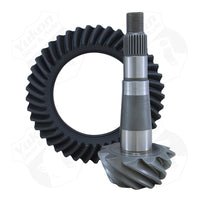 Yukon Gear & Axle Yukon Gear High Performance Gear Set For Chrysler 8.25in in a 3.07 Ratio
