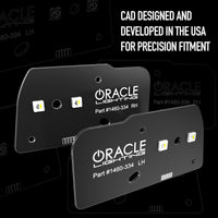 ORACLE Lighting Oracle 21-22 Ford F-150 ColorSHIFT RGB+W Headlight DRL Upgrade Kit w/ 2.0 Controller