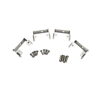 Snow Performance Snow TBSS 34mm Fuel Rail Bracket (Set of 4)