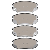DFC 11-20 Chevrolet Impala Front 5000 Advanced Ceramic Brake Pads
