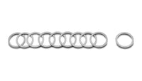 Vibrant Crush Washers -20 AN (10 Pack)