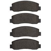 DFC 10-12 Ford F-350 Super Duty 4WD Front Heavy Duty Pads - Semi Metallic