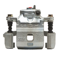 DFC 95-99 Nissan 200SX Front-L Silver Zinc Coated Premium Caliper