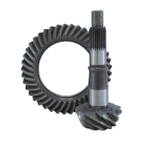Yukon Gear & Axle Yukon Gear High Performance Gear Set For GM 7.5in in a 3.23 Ratio