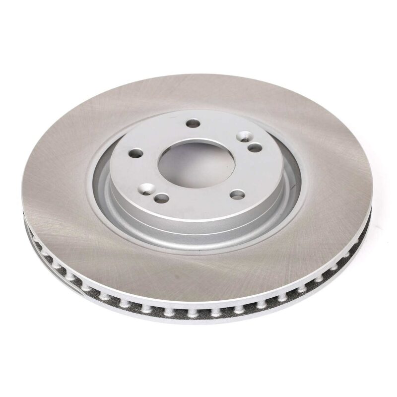 PowerStop Power Stop 12-17 Hyundai Azera Front Semi Coated Rotor