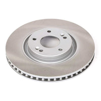 PowerStop Power Stop 12-17 Hyundai Azera Front Semi Coated Rotor
