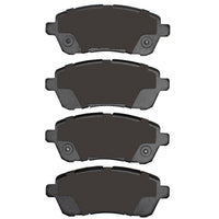 R1 Concepts R1 11-23 Ford Fiesta (USA/Canada) Front R1 Ceramic Brake Pads
