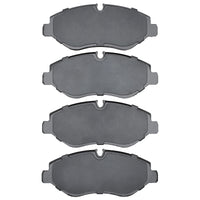 DFC 07-23 Mercedes-Benz Viano (Mexico) Front 4000 Hybridynamic Brake Pads