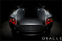 ORACLE Lighting Oracle Aston Martin Vantage 07-12 Halo Kit - ColorSHIFT w/ BC1 Controller