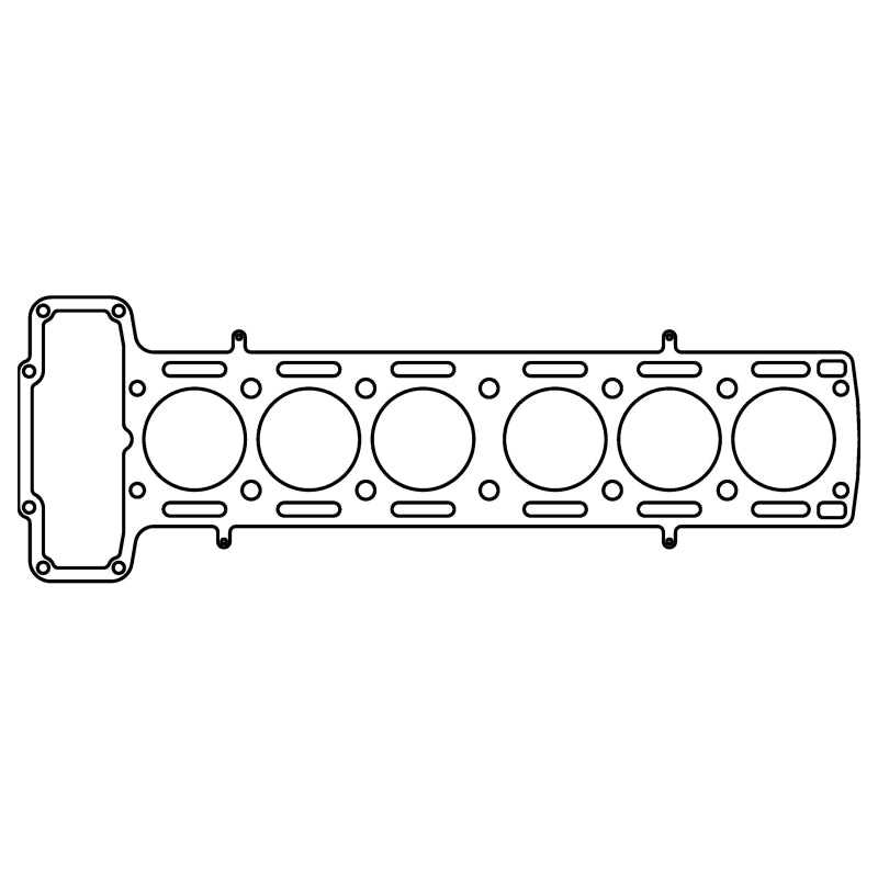 Cometic Gasket Cometic Jaguar 3.4L XK6 .030in MLS Cylinder Head Gasket - 85mm Bore