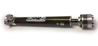 Driveshaft Shop DSS 00-03 AP1 Honda S2000 1-Piece 3.25 Inch Carbon Fiber Driveshaft HOSH1-C-CV