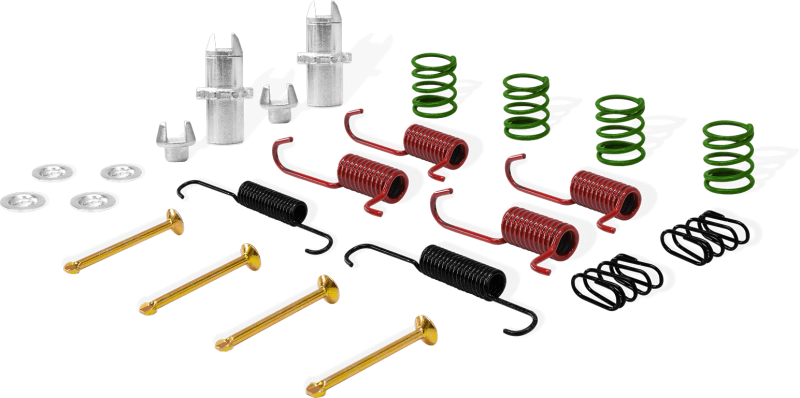 DFC 82-83 Honda Civic Rear Drum Brake Hardware Kit