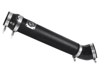 aFe Bladerunner Intercoolers I/C Tube 3.5in (Cold Side) Dodge Trucks 94-02 5.9L (Blk)