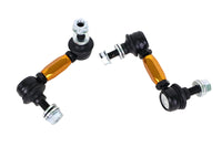 Whiteline 05-08 Subaru Legacy GT Rear Swaybar link kit-Adjustable Ball Link