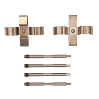 DFC 08-15 Mitsubishi Lancer Rear Premium Hardware Kit