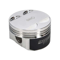 Manley Performance Manley Nissan GTR VR38DETT 99mm Bore 88.4mm Stroke -2cc Dish Turbo Tuff Piston Set w/ Rings