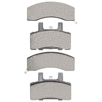 R1 Concepts R1 88-02 Chevrolet C3500 Front R1 Optimum OE Brake Pads
