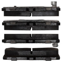 R1 Concepts R1 90-02 Mercury Tracer Front Semi Met Brake Pads