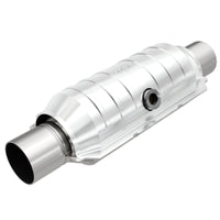 MagnaFlow Universal Catalytic Converter 2.25in Rear CA