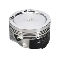 Manley Performance Manley Nissan (SR20DE/DET) 86.5mm +.5mm Oversized Bore 9.0:1 Dish Piston Set with Ring