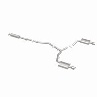 MagnaFlow BRE Exhaust Kit 13-19 Ford Taurus 3.5L