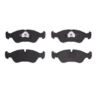 R1 Concepts R1 99-02 Daewoo Lanos Front Semi Met Brake Pads