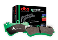 DBA 20-25 Jeep Gladiator Sport Front SP Performance Brake Pads
