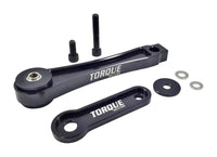 Torque Solution Pendulum Mount (Dog Bone) w/ Street Insert Volkswagen 2009-2014