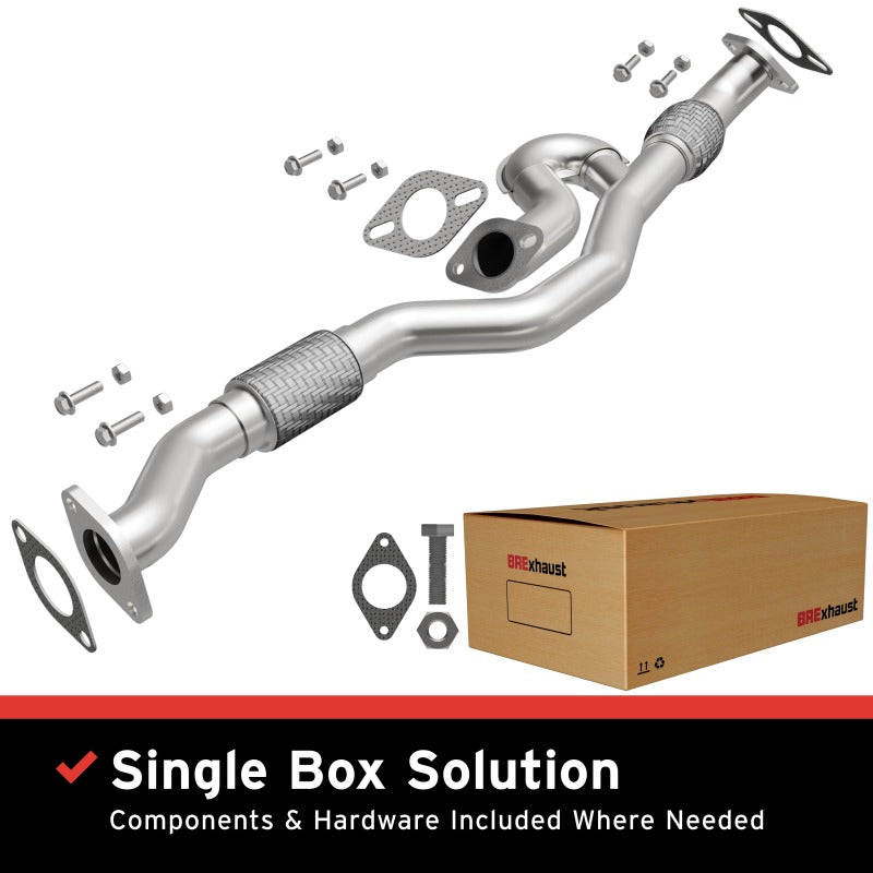 Magnaflow BRE Exhaust 05-10 Sportage Tucson 2.7L Front Pipe Kit
