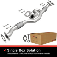Magnaflow BRE Exhaust 05-10 Sportage Tucson 2.7L Front Pipe Kit