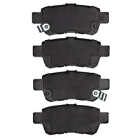 R1 Concepts R1 05-10 Honda Odyssey Rear R1 Ceramic Brake Pads