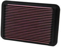 K&N Engineering K&N 89-95 Toyota PickUp 2.4L / 95-04 Tacoma 2.4/2.7L Drop In Air Filter