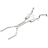 MagnaFlow Sys Cat-Back 67-72 GM F-Body 3inch Std