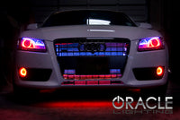ORACLE Lighting Oracle Audi A5 07-13 LED Fog Light Halo Kit - White