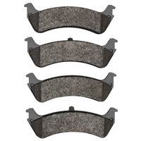 R1 Concepts R1 95-02 Mercury Mountaineer Rear Optimum OE Brake Pads