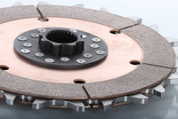 Clutch Masters 93-98 Toyota Supra 850 PRO Series Twin Disc Clutch w/Steel Flywheel