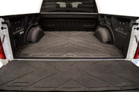 Dee Zee 15-23 Ford F150 Heavyweight Bed Mat - Custom Fit 6 1/2Ft Bed (X Pattern)