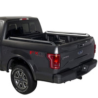 Putco 15-20 Ford F-150 - 5.5ft Bed Fits Trucks w/ Tonneau Covers Locker Side Rails