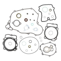 Vertex Pistons Vertex Gaskets 17-19 Husqvarna FE 450 Complete Gasket Kit w/ Oil Seals