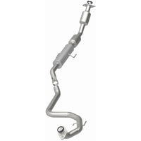 MagnaFlow 07-11 Toyota Yaris 1.5L Direct Fit Converter