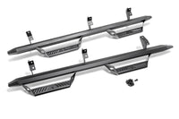N-Fab Predator Pro Step System 14-18 Toyota 4 Runner SUV 4 Door Gas - Tex Black