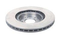 DBA 01-10 Chrysler PT Cruiser Front 4000 Series Plain Rotor